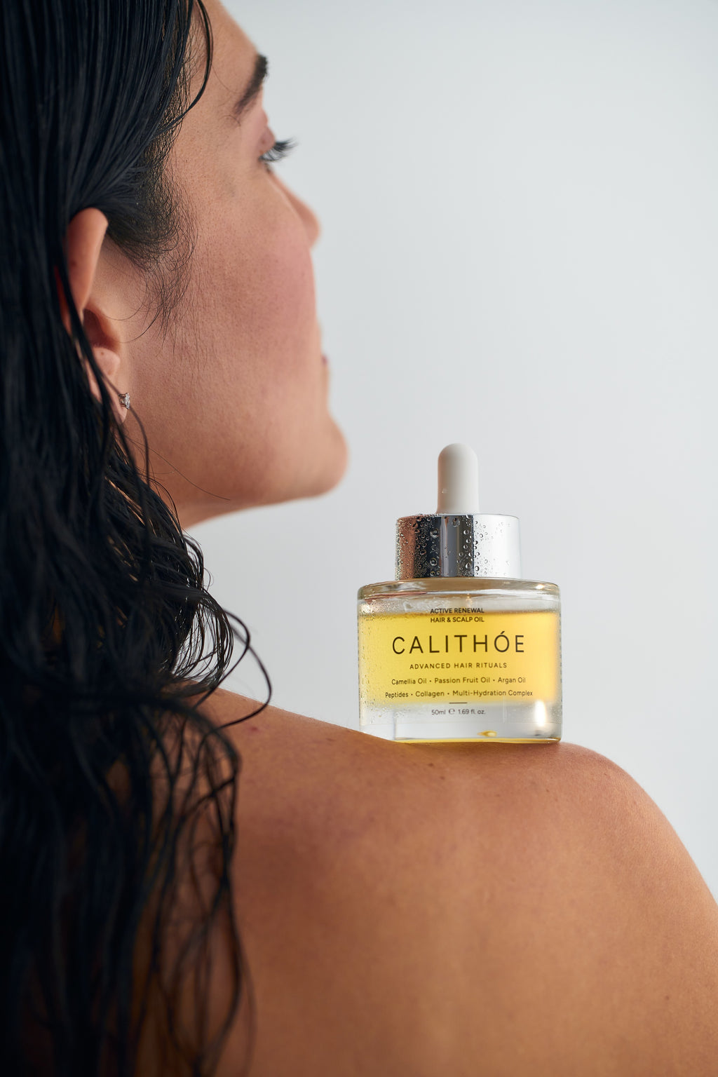 ACTIVE RENEWAL Hair & Scalp Oil
