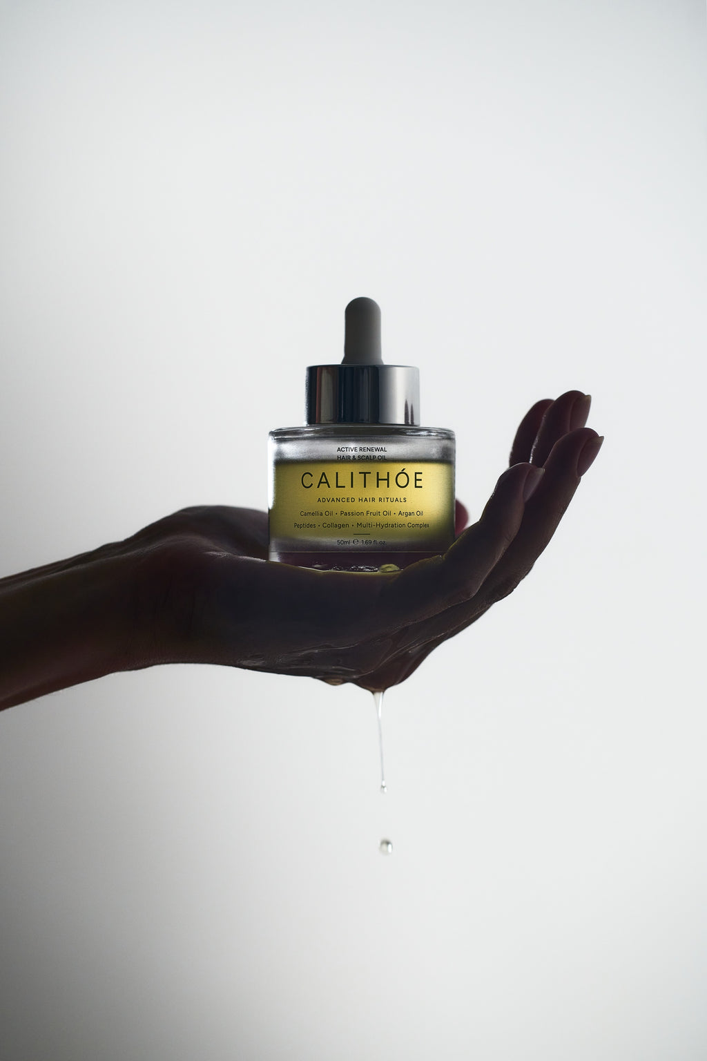 ACTIVE RENEWAL Hair & Scalp Oil