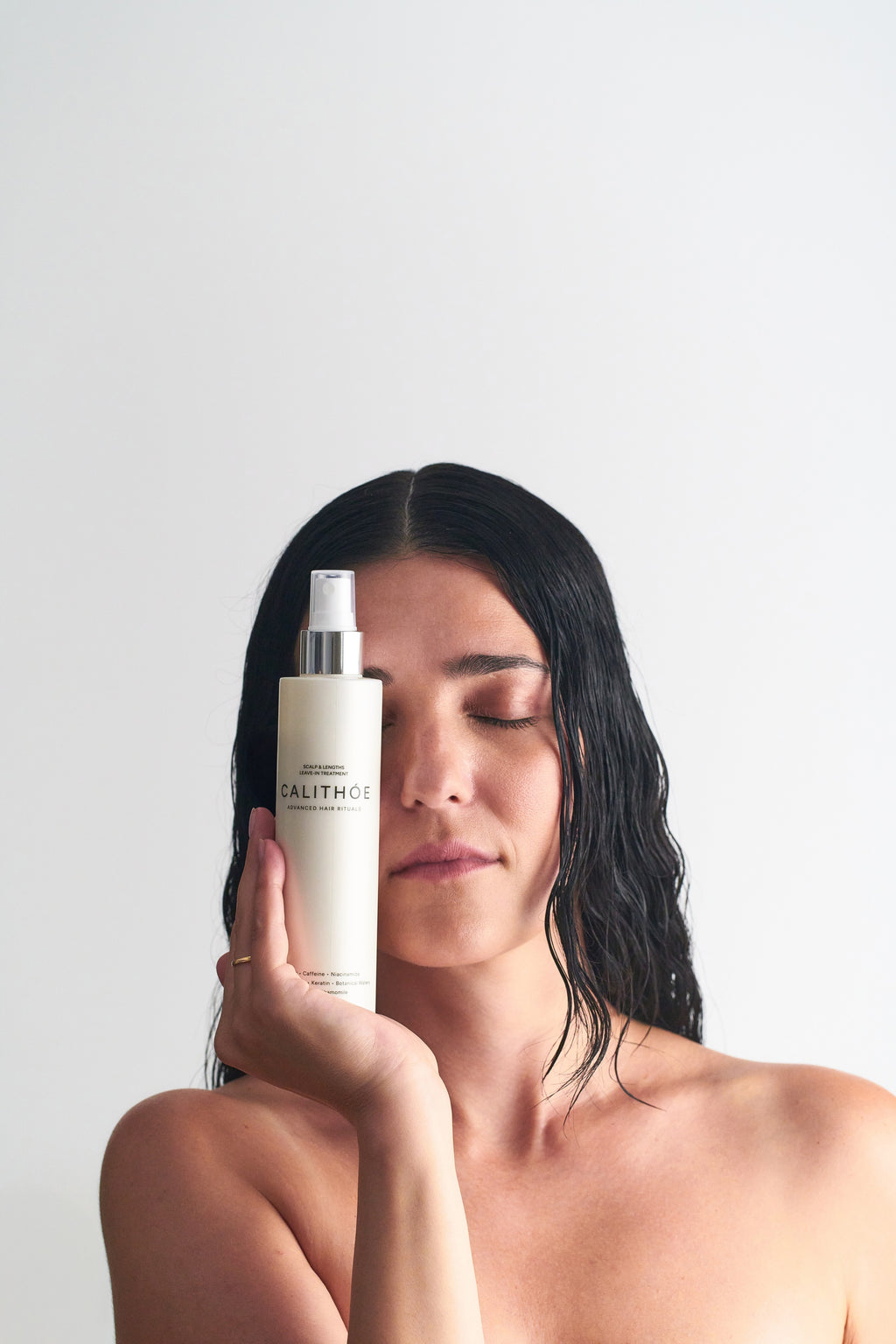 SCALP & LENGTHS LEAVE-IN TREATMENT Daily Hair Therapy