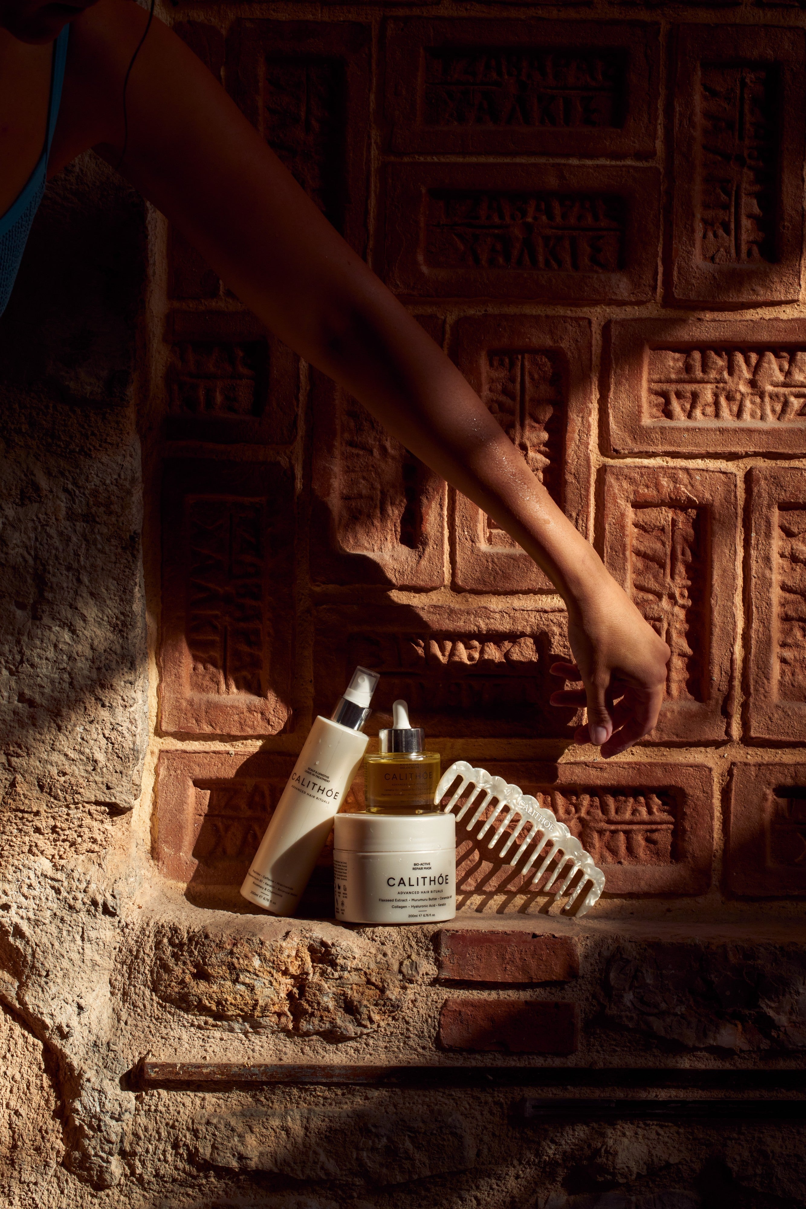 COMPLETE RITUAL — Hair & Scalp Set