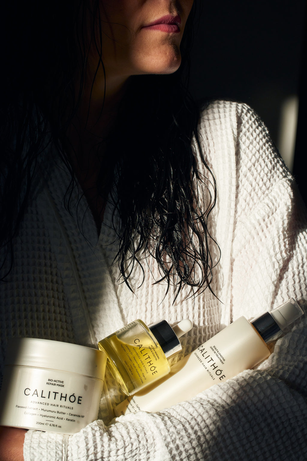 COMPLETE RITUAL — Hair & Scalp Set