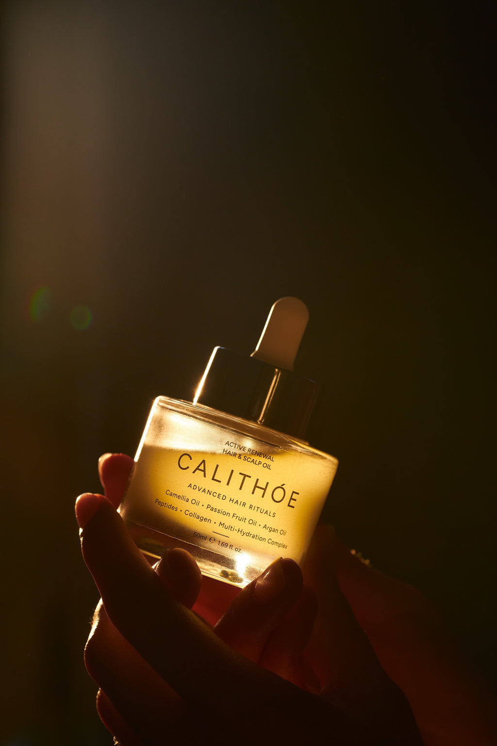 ACTIVE RENEWAL Hair & Scalp Oil