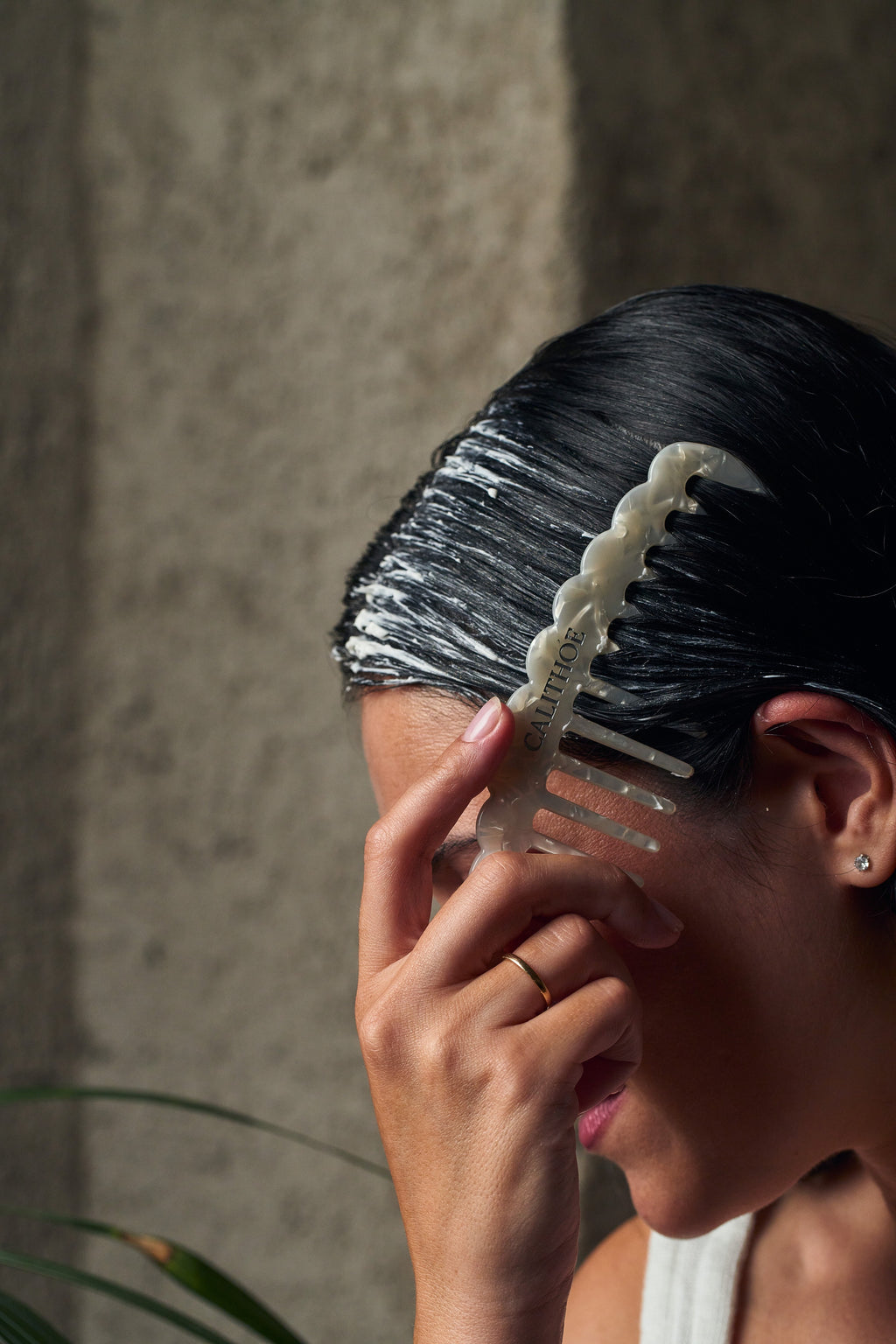 Pearl Detangling Comb