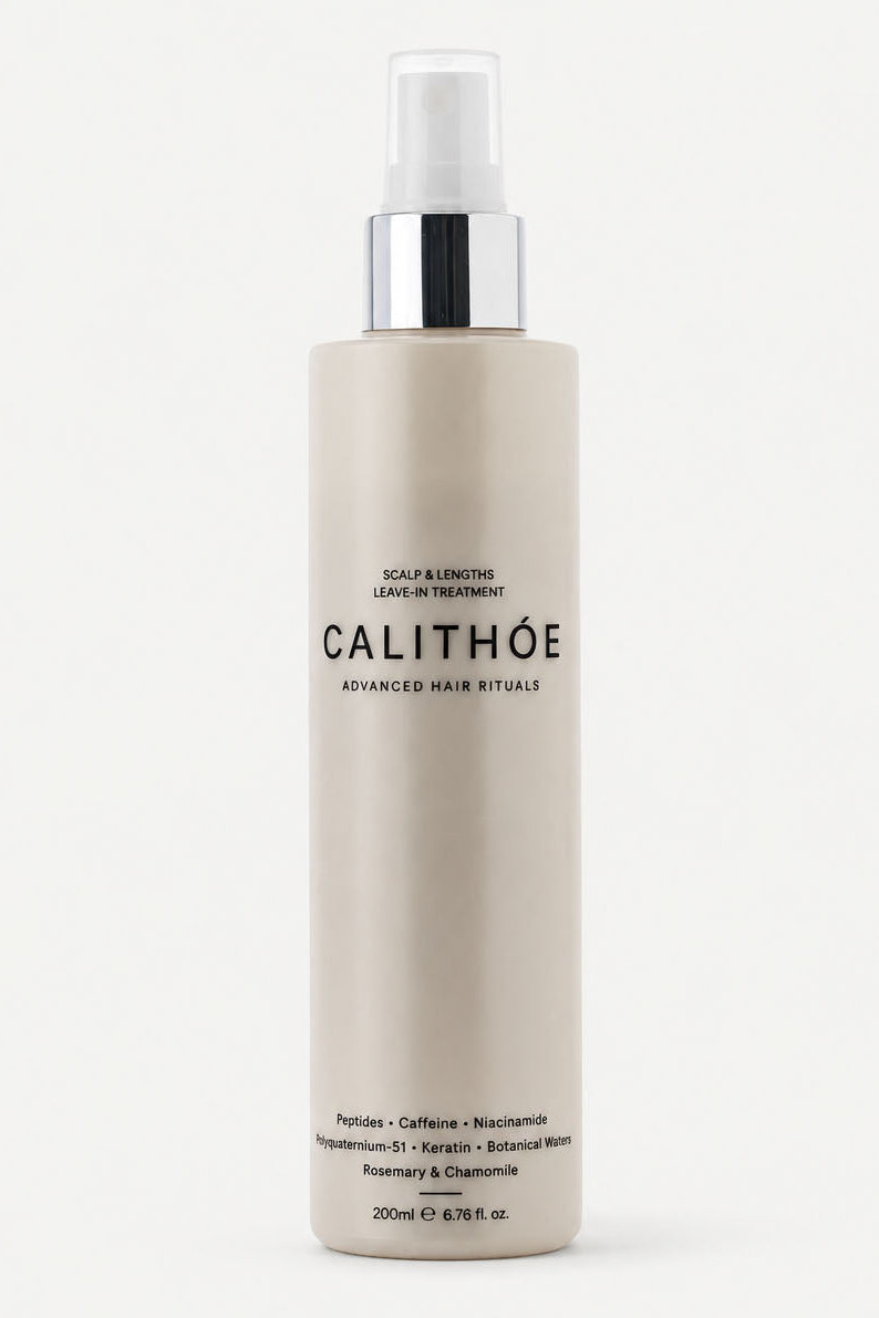 SCALP & LENGTHS LEAVE-IN TREATMENT Daily Hair Therapy